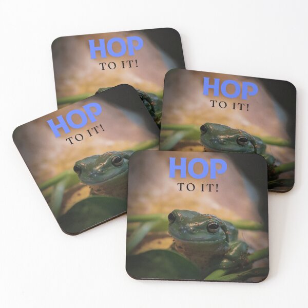 Item preview, Hop to it! designed and sold by FallenTrickster.