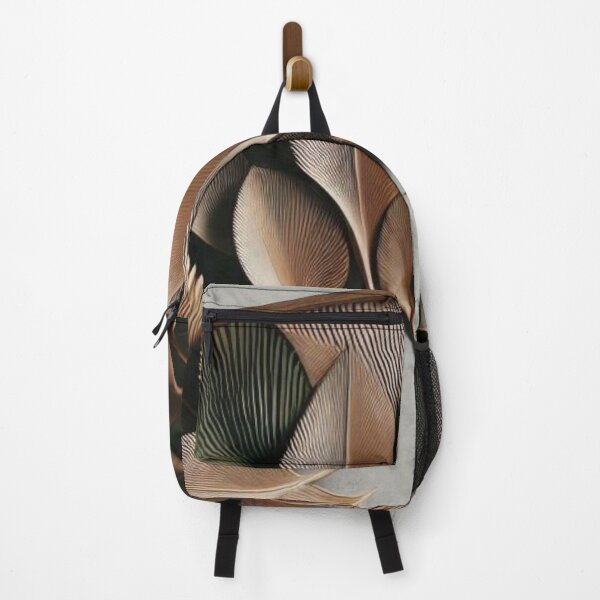 Item preview, traditional 3D wood carving vintage palm leaves classic design designed and sold by TheSeasonalYard.