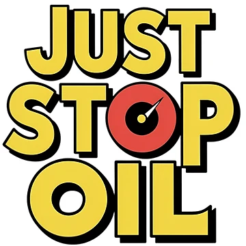 Artwork thumbnail, JUST STOP OIL! by R3FDesign