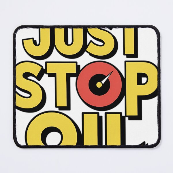 Item preview, JUST STOP OIL! designed and sold by R3FDesign.