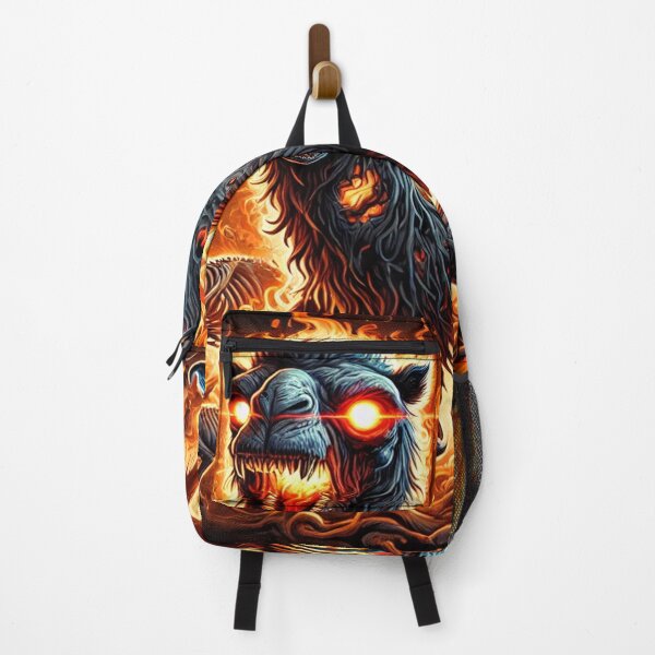 Item preview, Blazing Hellish Camel designed and sold by Genady.