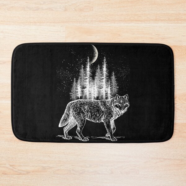 Item preview, Lunar Wolf's Lair designed and sold by yuki-hana.