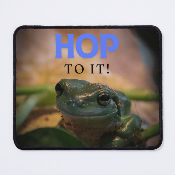 Item preview, Hop to it! designed and sold by FallenTrickster.