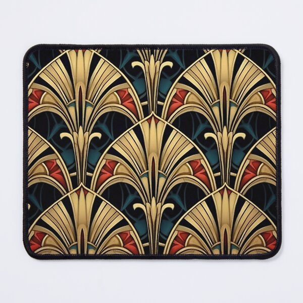 Item preview, art deco designed and sold by ArtHouseNiklas.
