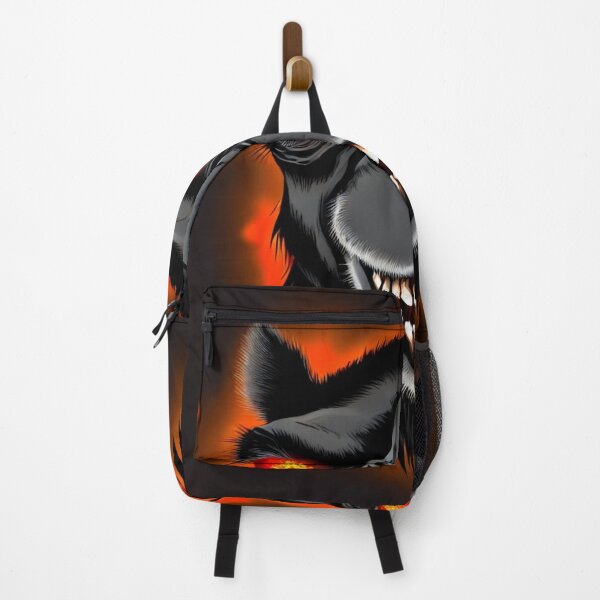 Item preview, Hellish Camel in Flames designed and sold by Genady.