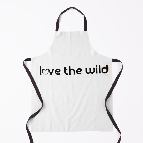 Item preview, LOVE THE WILD designed and sold by GODLOVES by Isaiah .