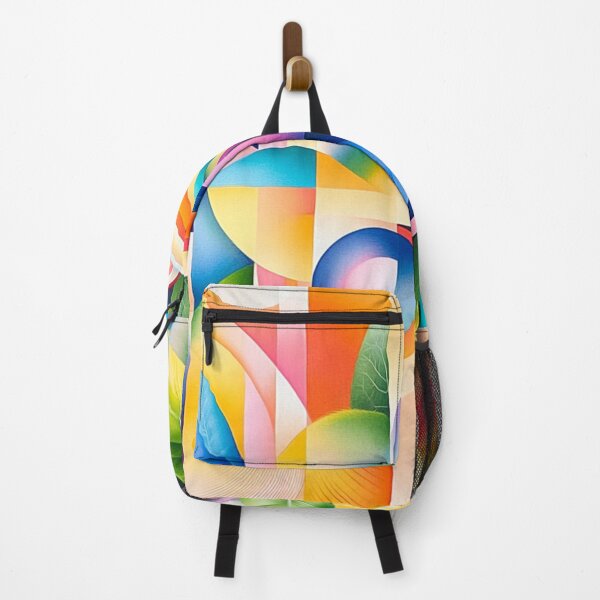 Item preview, Floral Geometric Harmony designed and sold by emilykang.
