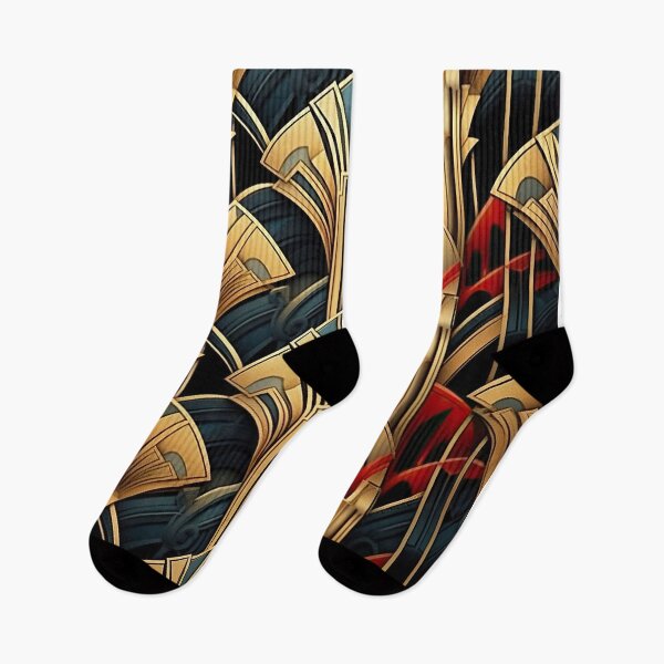 Item preview, art deco designed and sold by ArtHouseNiklas.