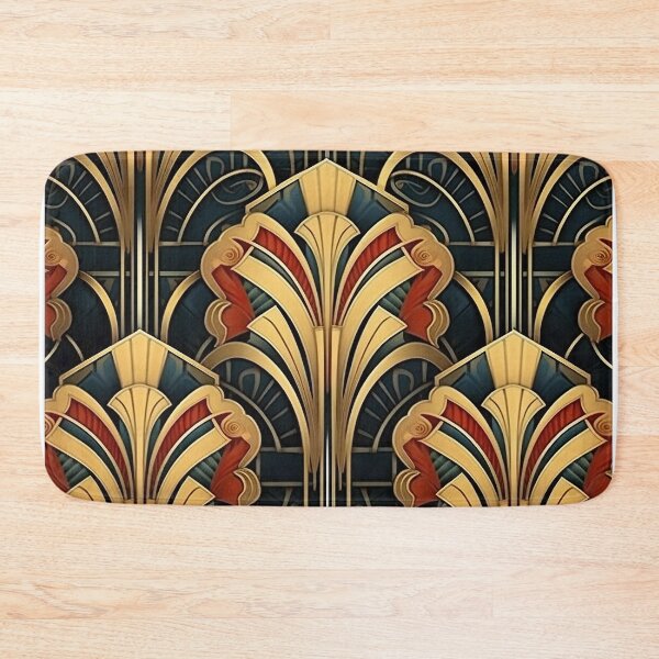 Item preview, art deco designed and sold by ArtHouseNiklas.