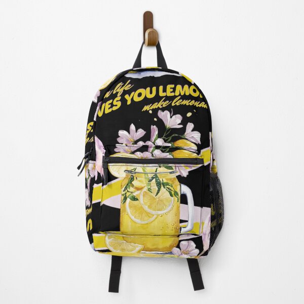 Item preview, WHEN LIFE GIVES YOU LEMONS designed and sold by justyna-s28.