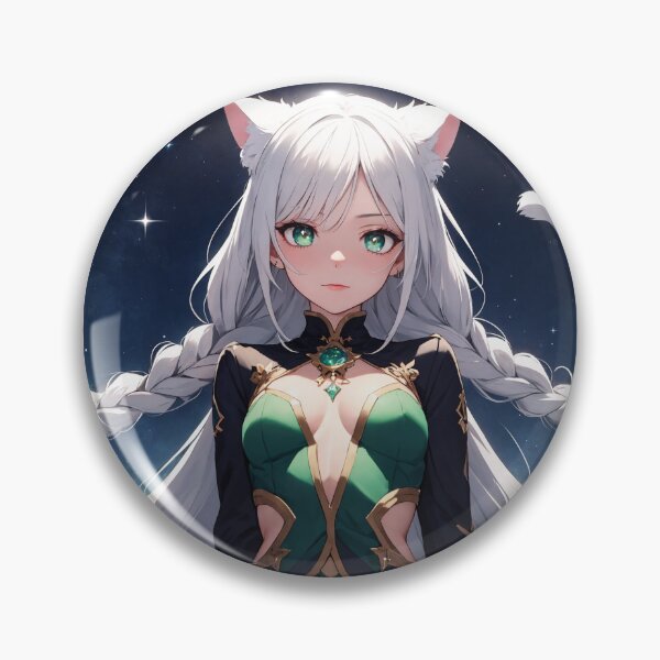 Item preview, Celestial Healer Shiba Takameki designed and sold by iloveanimechibi.