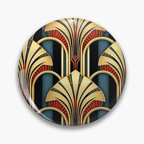 Item preview, art deco designed and sold by ArtHouseNiklas.