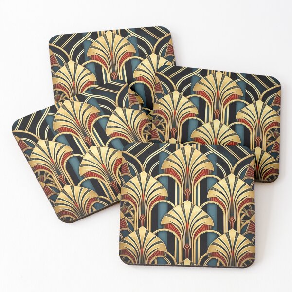 Item preview, art deco designed and sold by ArtHouseNiklas.