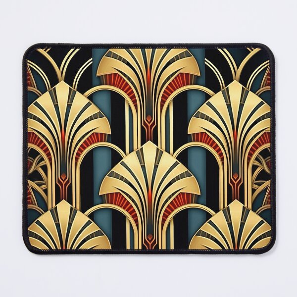 Item preview, art deco designed and sold by ArtHouseNiklas.