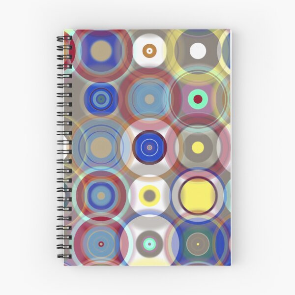 Item preview, Multicoloured Corona Colours by Jenny Meehan designed and sold by Jenny Meehan Art Prints and Patterns .
