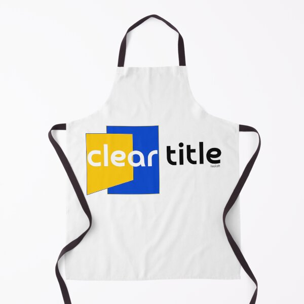 Item preview, CLEAR TITLE designed and sold by GODLOVES by Isaiah .
