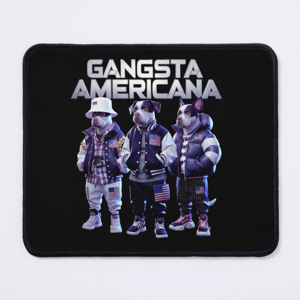 Item preview, Gangsta americana designed and sold by JansenGS.