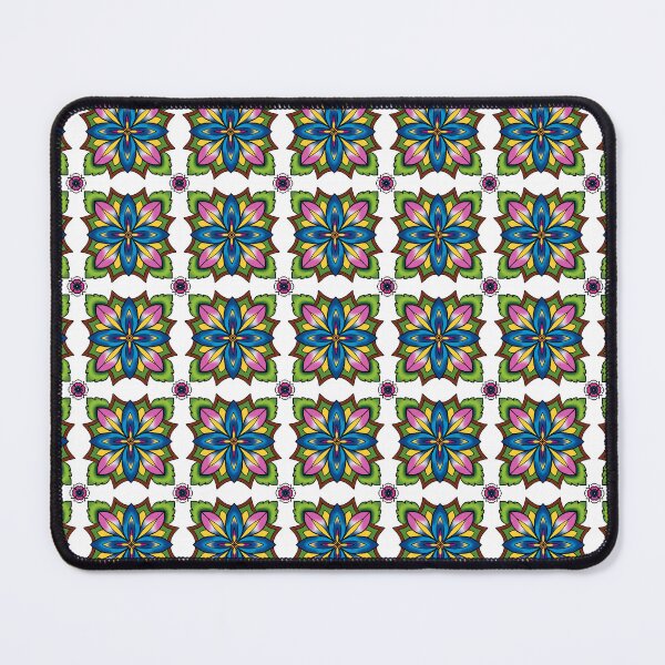 Item preview, colorful flower seamless pattern, cute pattern, JPEG background  designed and sold by Smht1928.