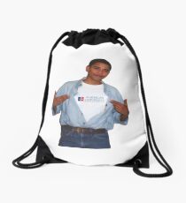 Obama Amerikanische Universität Turnbeutel