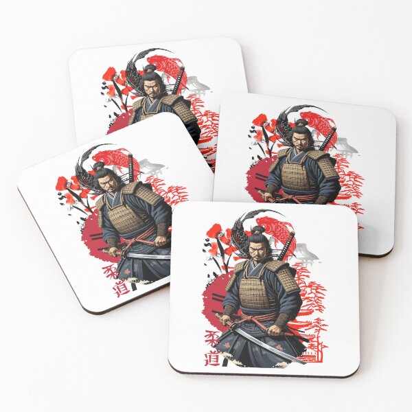 Item preview, Samurai Soul Symphony  designed and sold by yuki-hana.