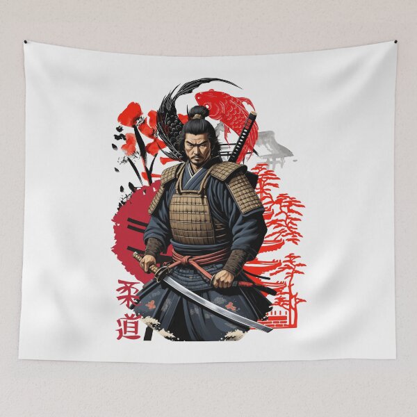 Item preview, Samurai Soul Symphony  designed and sold by yuki-hana.