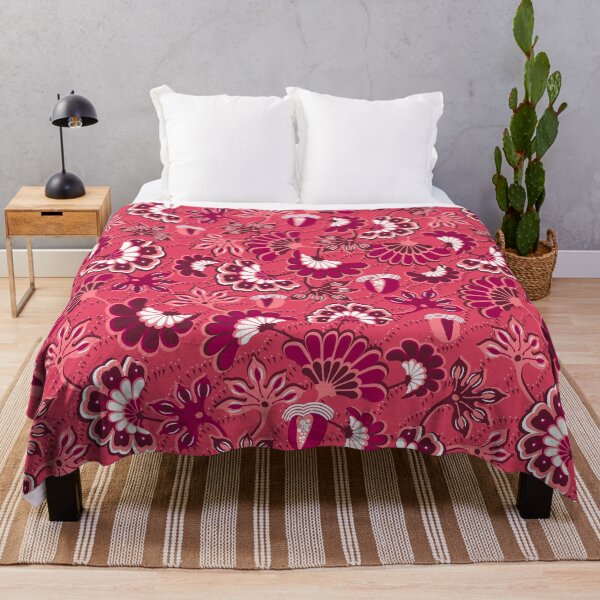 Item preview, Swirled Folk, versión rosa oscuro designed and sold by Alex  Blud.