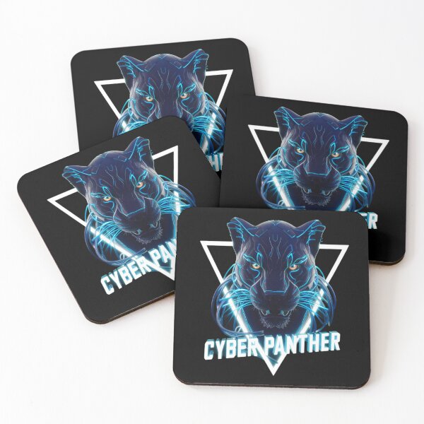 Artikelvorschau, Cyber-Panther entworfen und verkauft von JansenGS.