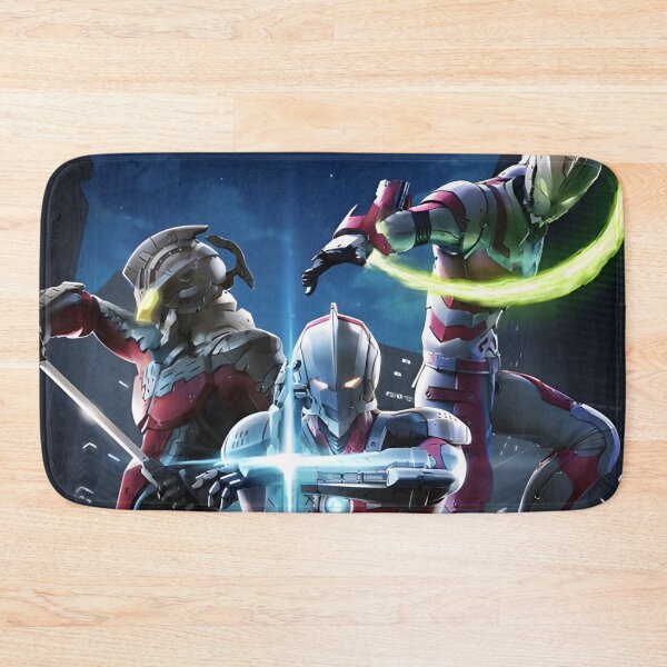 Artikelvorschau, Ultraman - Helden entworfen und verkauft von MalakShams.