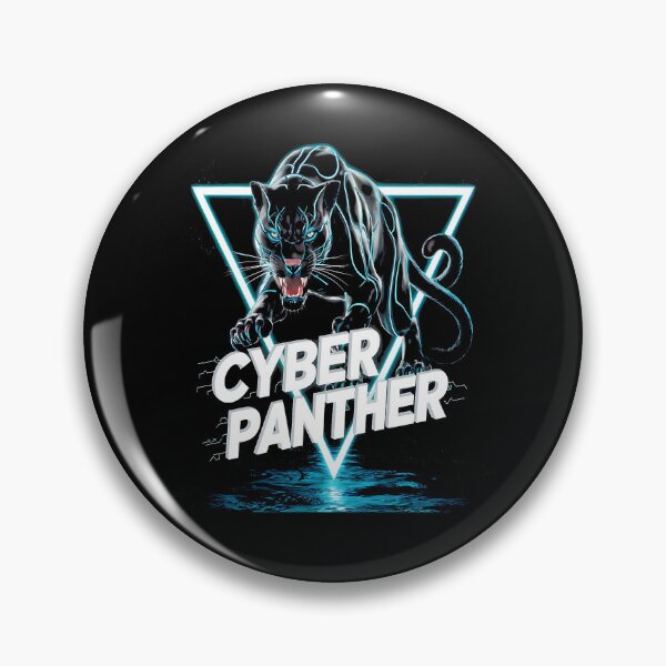 Item preview, Cyber panther  designed and sold by JansenGS.