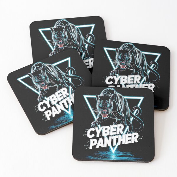 Artikelvorschau, Cyber-Panther entworfen und verkauft von JansenGS.