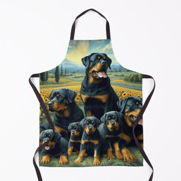 Item preview, A Rottweiler's Paint designed and sold by 123ks.