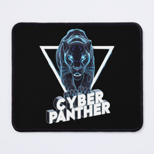 Item preview, Cyber panther designed and sold by JansenGS.