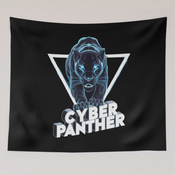 Artikelvorschau, Cyber-Panther entworfen und verkauft von JansenGS.