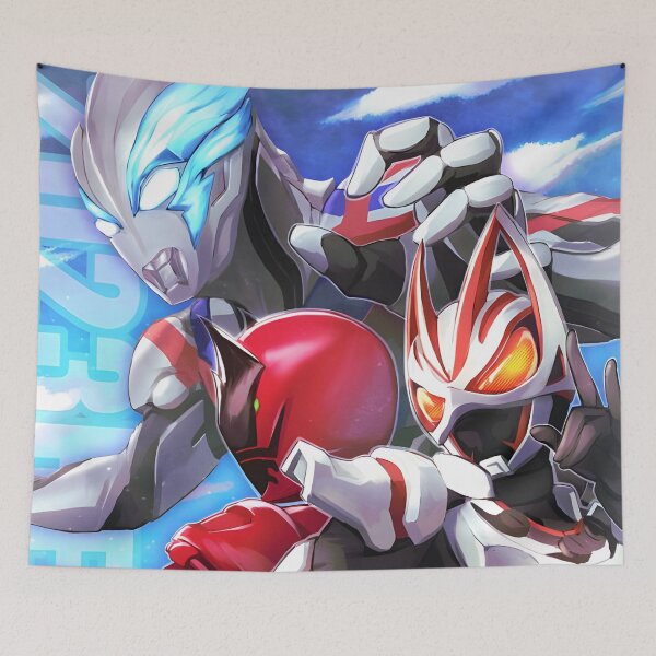 Artikelvorschau, Ultraman - Blazar entworfen und verkauft von MalakShams.