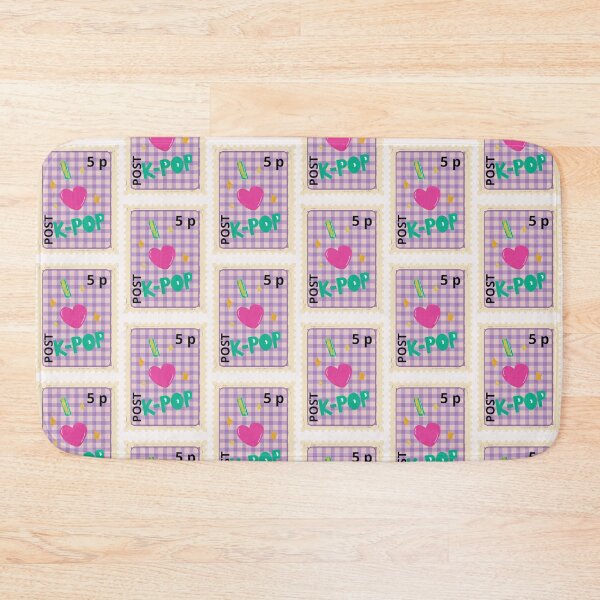 Item preview, Stamp kpop designed and sold by Luisalaspu.