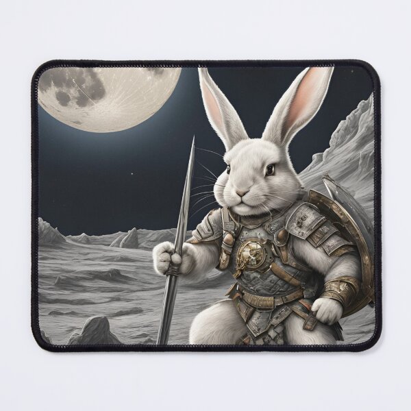 Item preview, Rise of the bunnies designed and sold by Veltoré.
