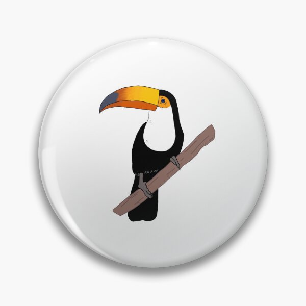 Item preview, Toucan designed and sold by lunmm.