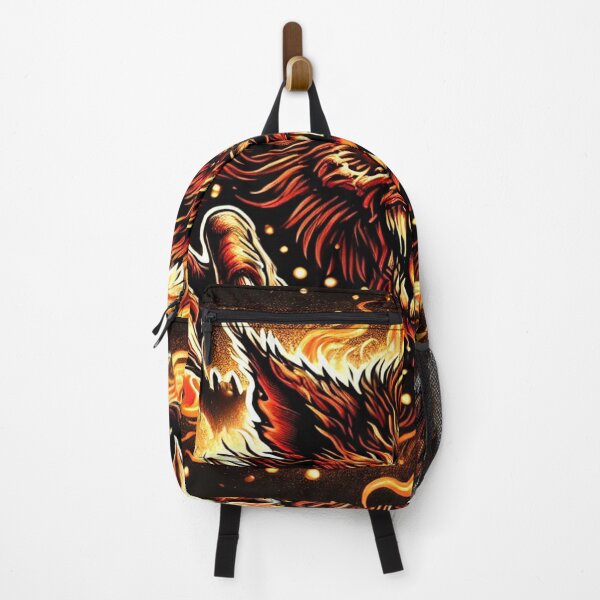 Item preview, Blazing Hellish Guinea Pig designed and sold by Genady.
