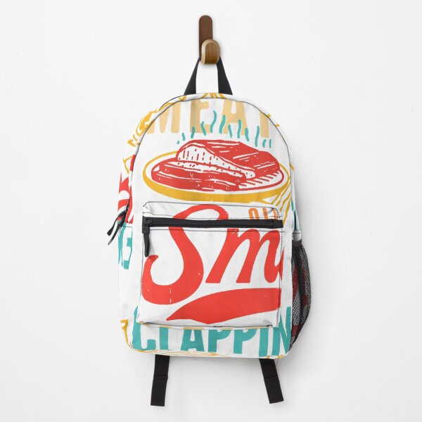 Item preview, Old Row Funny Smokin' Meats And Clapping Cheeks designed and sold by EdgarHambrig.
