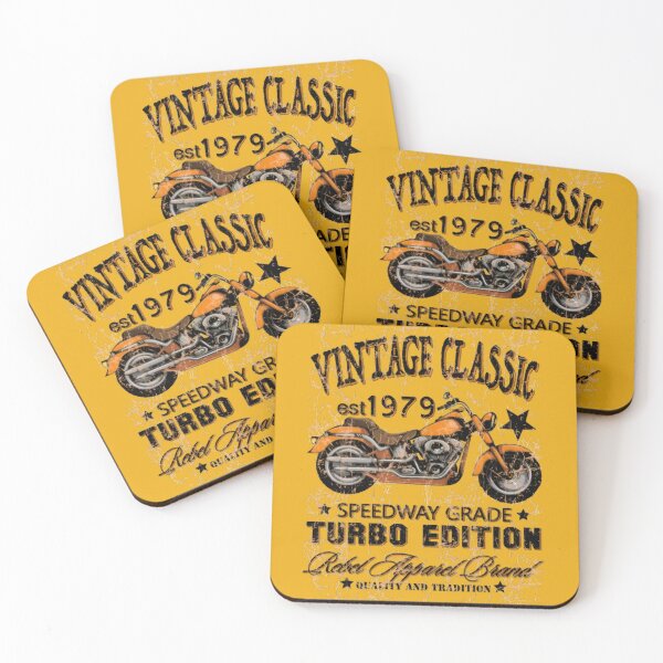 Item preview, Vintage Classic Turbo Edition designed and sold by Rostislav Tarasenko.