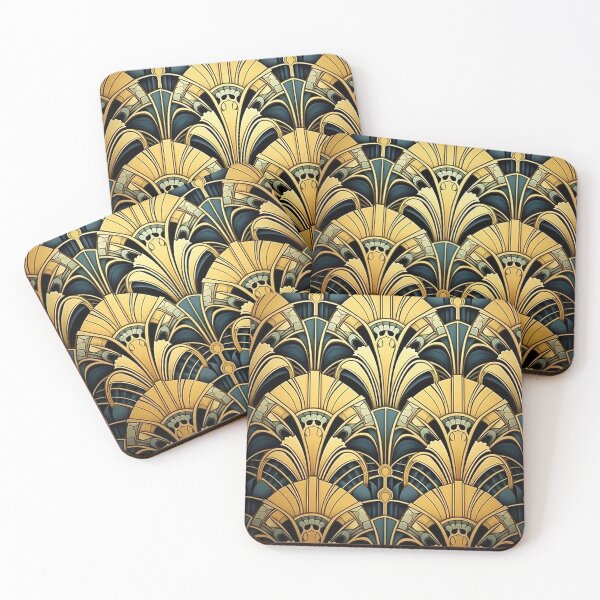 Item preview, art deco designed and sold by ArtHouseNiklas.