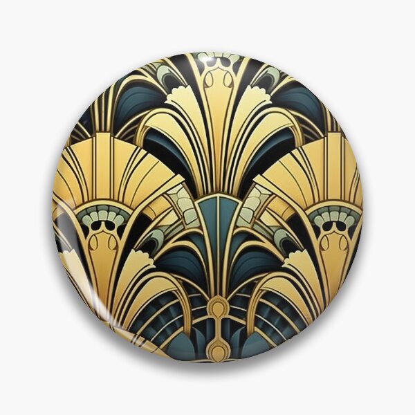 Item preview, art deco designed and sold by ArtHouseNiklas.