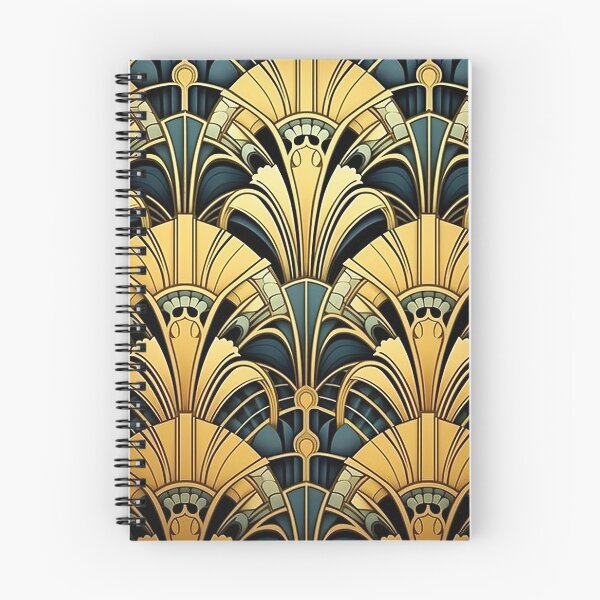 Item preview, art deco designed and sold by ArtHouseNiklas.