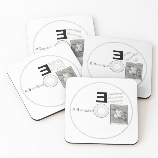 Item preview, the marshall mathers lp cd designed and sold by zivad23.