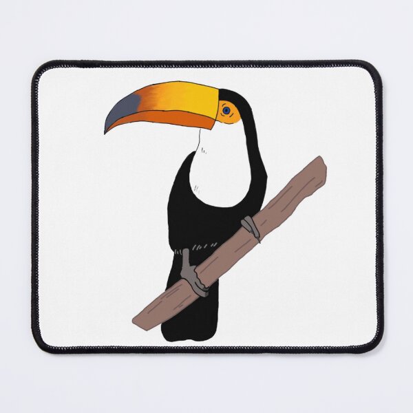 Item preview, Toucan designed and sold by lunmm.