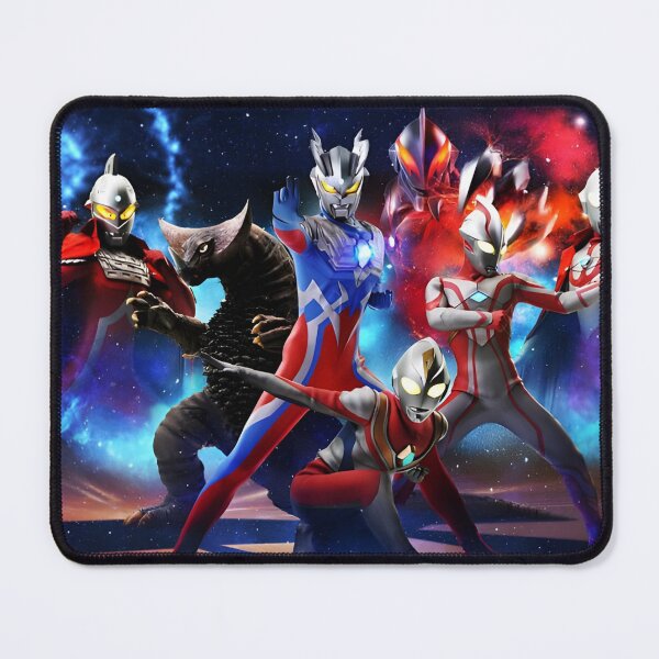 Item preview, Ultraman - Cover image designed and sold by MalakShams.