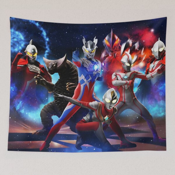 Artikelvorschau, Ultraman - Titelbild entworfen und verkauft von MalakShams.