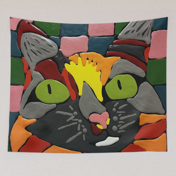 Artikelvorschau, Lucky cat II entworfen und verkauft von Gluecknika.