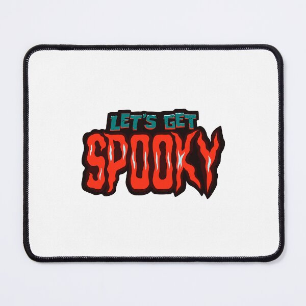 Item preview, Let's get spooky designed and sold by CapriCreatives.