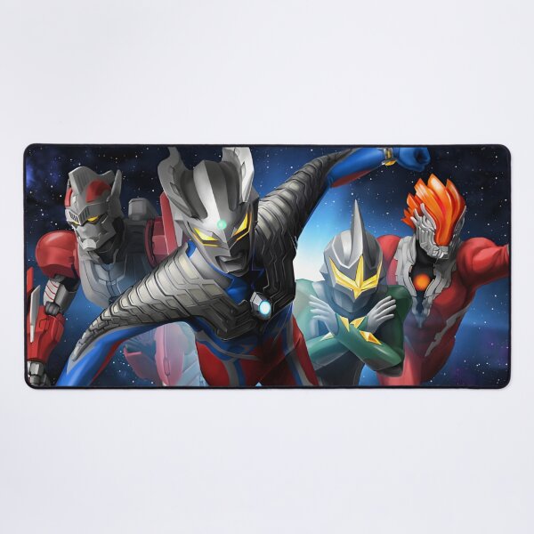 Item preview, Ultraman  - Fighters designed and sold by MalakShams.